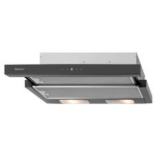 Подвесная вытяжка Rainford RCH 6601Т FG Black