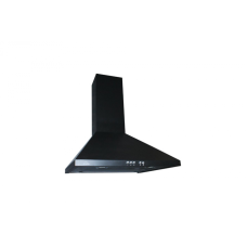 Кухонная вытяжка ELIKOR Вента 50 черный кнопочный переключатель