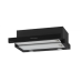 Встраиваемая вытяжка Krona KAMILLA TK 600 Black 1 мотор