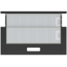Встраиваемая вытяжка Gorenje TH606E4B черный