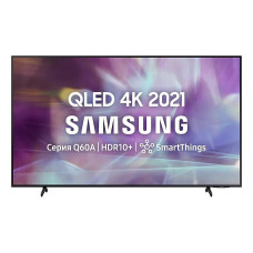 Телевизор Samsung QE75Q60BAU