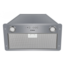 Встраиваемая вытяжка Hyundai HBB 6035 IX серебристый