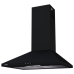 Кухонная вытяжка Krona Janna 600 black PB