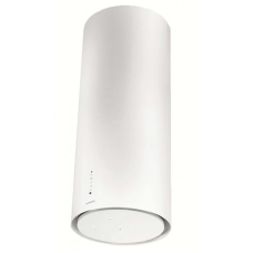 Островная вытяжка Faber Cylindra Isola Plus WH Gloss A37