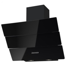 Кухонная вытяжка Krona INGA 600 black push button