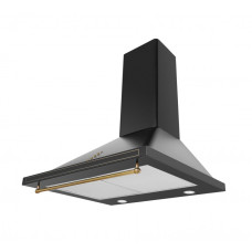 Кухонная вытяжка Ciarko Retro 60 Black Кухонная вытяжка Ciarko Retro 60 Black