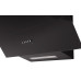 Кухонная вытяжка Dach NUBIA 60 black PB Кухонная вытяжка Dach NUBIA 60 black PB