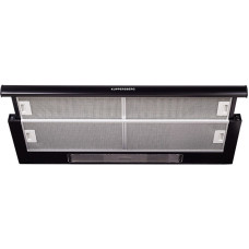 Встраиваемая вытяжка Kuppersberg Slimlux 90 SG black Встраиваемая вытяжка Kuppersberg Slimlux 90 SG black