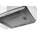 Кухонная вытяжка ORE Glasset 60 inox