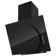Кухонная вытяжка Krona Fina 600 black PB