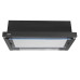 Встраиваемая вытяжка Exiteq Retracta 2301 G black
