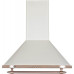 Кухонная вытяжка MBS Verbena 160 Ivory Кухонная вытяжка MBS Verbena 160 Ivory