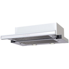 Встраиваемая вытяжка Krona Kamilla Sensor 2M 600 White Встраиваемая вытяжка Krona Kamilla Sensor 2M 600 White