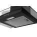 Кухонная вытяжка ORE Glasset 60L black