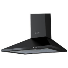 Кухонная вытяжка Lex Basic 500 black Кухонная вытяжка Lex Basic 500 black