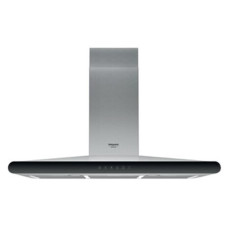 Кухонная вытяжка Hotpoint-Ariston HHC 9.8F LT X Кухонная вытяжка Hotpoint-Ariston HHC 9.8F LT X