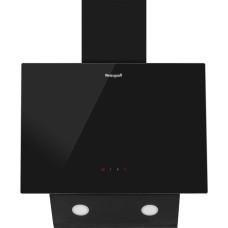 Кухонная вытяжка Weissgauff Yota 506 touch black glass Кухонная вытяжка Weissgauff Yota 506 touch black glass