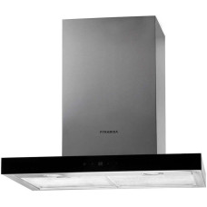 Кухонная вытяжка Pyramida HEF 22 H-600 MM black