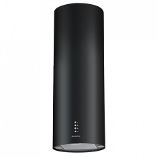 Островная вытяжка Maunfeld Lee Light Isla 35 черный в 2-х коробках