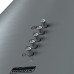 Кухонная вытяжка Krona Helen 600 Inox push button