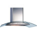 Кухонная вытяжка Cata C-600 Glass Inox H