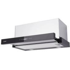 Встраиваемая вытяжка Dach ADONIS 60 black Встраиваемая вытяжка Dach ADONIS 60 black