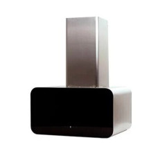 Кухонная вытяжка Elikor Модерн Карбон 60 черный