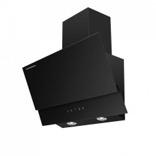 Кухонная вытяжка Maunfeld Plym Touch 60 черное стекло