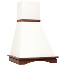 Кухонная вытяжка Elikor Вилла 90П-650-П3Г бежевый бук орех