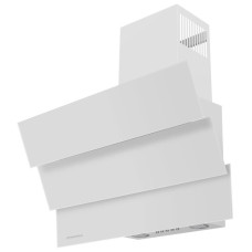 Кухонная вытяжка Maunfeld Cascada Mini 60 белый