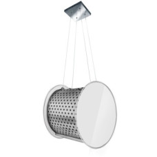 Островная вытяжка Exiteq EX-1206 white