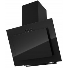 Кухонная вытяжка Krona Seliya 600 black push button