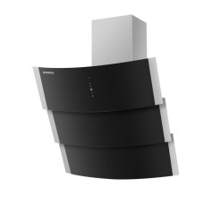 Кухонная вытяжка Maunfeld Orion 60 черное стекло