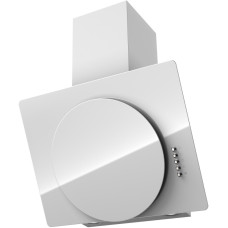 Кухонная вытяжка Krona Fina 600 white PB