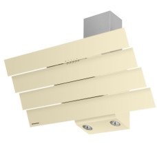 Кухонная вытяжка Maunfeld Cascada Quart 90 бежевый Кухонная вытяжка Maunfeld Cascada Quart 90 бежевый