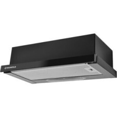 Встраиваемая вытяжка Maunfeld VS Light Glass C 50 черный