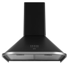 Кухонная вытяжка ORE Lindas 60 black Кухонная вытяжка ORE Lindas 60 black