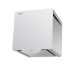 Кухонная вытяжка Maunfeld Box Quadro 40 белый