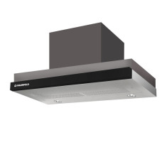 Встраиваемая вытяжка Maunfeld VS Light Glass 90 C черный