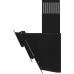 Кухонная вытяжка Weissgauff Yota 606 touch triple black glass