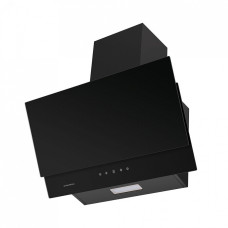Кухонная вытяжка Maunfeld Plym soft 60 черное стекло
