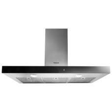 Кухонная вытяжка Hotpoint-Ariston HHBS 9.8F LT X Кухонная вытяжка Hotpoint-Ariston HHBS 9.8F LT X
