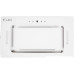Встраиваемая вытяжка Lex GS Glass 600 White