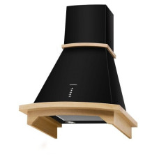 Кухонная вытяжка Maunfeld Gretta 60 черное стекло