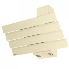 Кухонная вытяжка Maunfeld Cascada Quart 90 слоновая кость Кухонная вытяжка Maunfeld Cascada Quart 90 слоновая кость