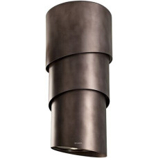 Островная вытяжка Faber Pareo Evo Plus TIBETIAN SILVER 345.0492.594