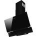 Кухонная вытяжка Weissgauff WGH 600 Touch Double Black Glass