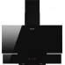 Кухонная вытяжка Weissgauff WGH 600 Touch Double Black Glass
