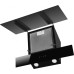 Кухонная вытяжка Weissgauff WGH 600 Touch Double Black Glass