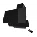 Кухонная вытяжка Dach VERA 60 black Кухонная вытяжка Dach VERA 60 black